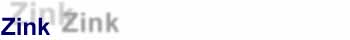 Zink
