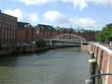 Speicherstadt (Anklicken zum Vergrößern)