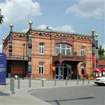 Hunderwasser-Bahnhof Uelzen